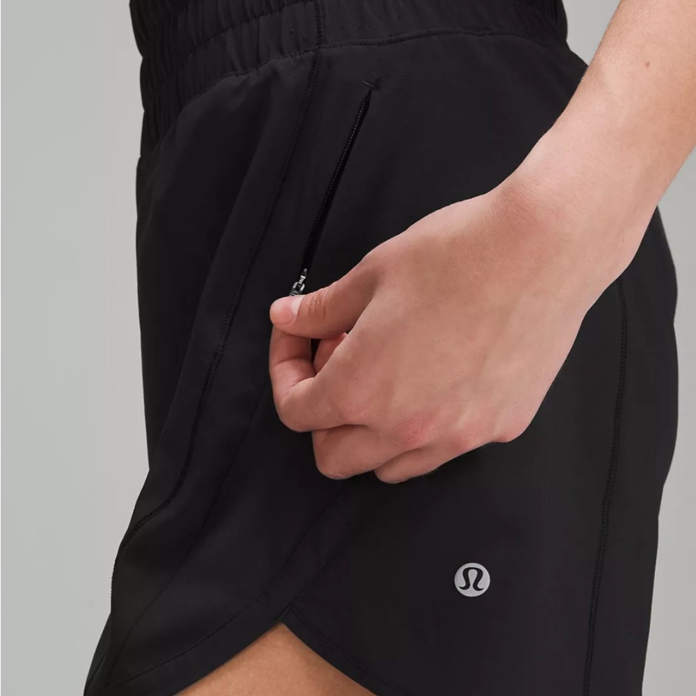 lululemon athletica Black Women's Shorts